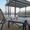 Fabulous beach front house with pool