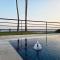 Fabulous beach front house with pool