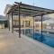 Fabulous beach front house with pool