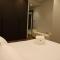 Brand New Large 2 Bedroom with Burj Khalifa view Mid Floor in Business Bay