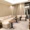 Brand New Large 2 Bedroom with Burj Khalifa view Mid Floor in Business Bay