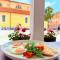 ARIA apartment with beautiful terrace with sea & park view