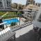 M1 403 Frontal al Mar Vistas Terraza y Wifi