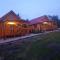 Domki z bali u Ireny Mazury