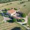 Gîte Lavande au milieu des vignes - Chateau les Apiès
