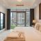 2BR Paramount Midtown I Burj Khalifa View I Infinity Pool