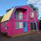 The Rainbow House