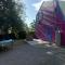 The Rainbow House