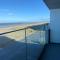 Apartment in Nieuwpoort with Stunning Sea View, cleaning included