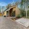 Chalet in Erez e near town center, cleaning included