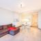Apartment on the Coast with Beach Access, cleaning included