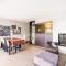 Apartment in Oostduinkerke with Sea View, cleaning included