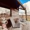Chalet with terrace in Sourbrodt, cleaning included