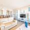 Apartment in St-Idesbald with Sea View, cleaning included