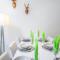 Mountain View Stay, Malmedy, cleaning included