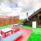 Chalet Retreat in Jalhay, cleaning included