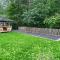 Rustic Chalet Near Spa Town, cleaning included