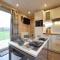 Mobile Home in Vielsalm near Ski Slopes, cleaning included