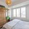 Modern flat near the sea, cleaning included
