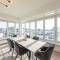 Modern flat near the sea, cleaning included
