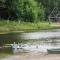 Chalet in Baalse Hei with Modern Comforts, cleaning included