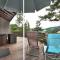Bungalow in Ardennes near Coo Waterfalls, cleaning included