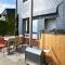Rochehaut Hideaway with Tub, cleaning included
