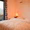 Apartment for 6 people with 2 rooms, cleaning included