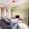 Apartment in St Idesbald near the Sea, cleaning included
