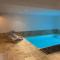 Loft in Theux with Pool & Sauna, cleaning included