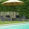 Modern Mansion in Hastière par Delà with Pool, cleaning included