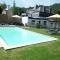 Modern Mansion in Hastière par Delà with Pool, cleaning included