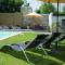 Modern Mansion in Hastière par Delà with Pool, cleaning included