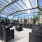 Group Villa with Pool & Sauna, cleaning included