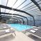 Group Villa with Pool & Sauna, cleaning included