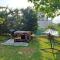 Apartment Peruč with big terrace and beautiful garden