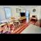 Room in a beautiful home and connected area