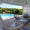 Villa Fleur de Goyave - Très bien ventilée - Vue dégagée Villa Fleur de Goyave - Très bien ventilée - Vue dégagée