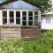 Green yard Home
