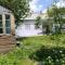 Green yard Home