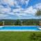 Stone villa Zamask with a pool and a lovely view
