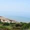 Mediterranean sea view