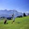 B&B SwissChalet Montana Foto: B&B SwissChalet Montana