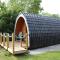 camping pod Lyts Dekema 3