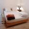 Chambre parquet flottant chez lhabitant