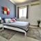 Lovely three-room apartment above the promenade