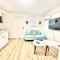 Sandy Beach Sunset A 1 Bed Open Sleeping Area