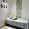 Departamento en vicente López hasta 3 personas súper comodo