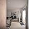 Apartamento moderno para 4 pers., WiFi, A.A., en el corazón de Castelló d'Empúries - ES-89-79
