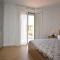 Apartamento moderno para 4 pers., WiFi, A.A., en el corazón de Castelló d'Empúries - ES-89-79